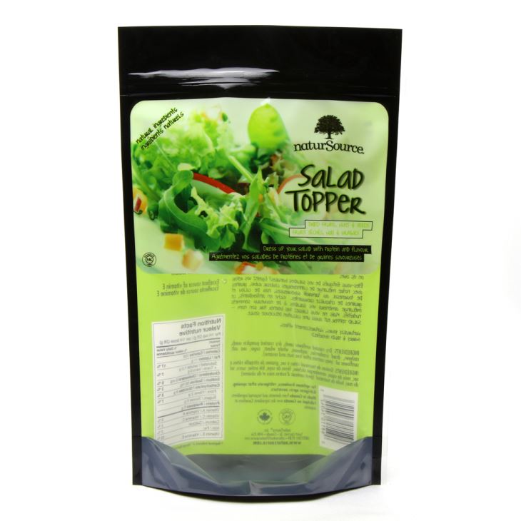 मल्टीकोलर प्रिंटिंग सब्जी सलाद के लिए खड़े हो जाओ