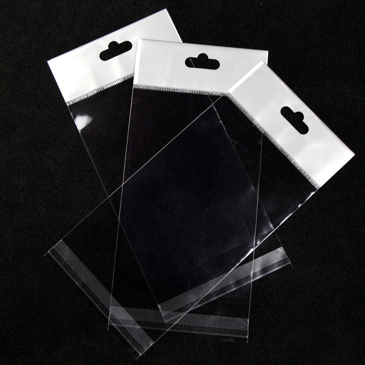 बीओपीपी बैग