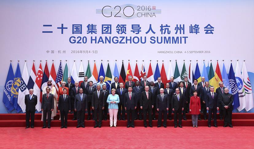 हांग्जो के G20 शिखर सम्मेलन: भविष्य की दुनिया की दिशा का पता लगाने