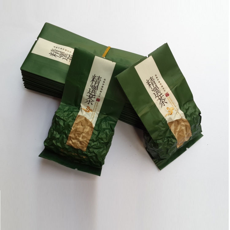 एल्यूमीनियम पंनी चाय पैकेजिंग बैग