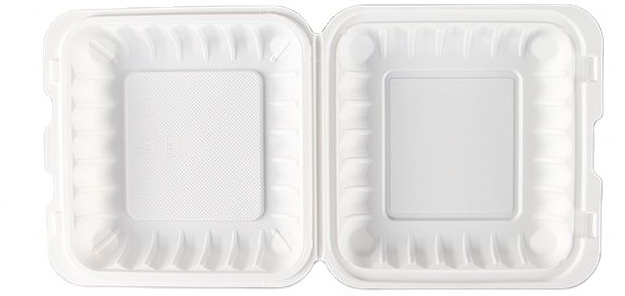 disposable food containers plastic