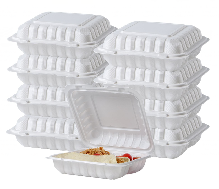 disposable lunch boxes