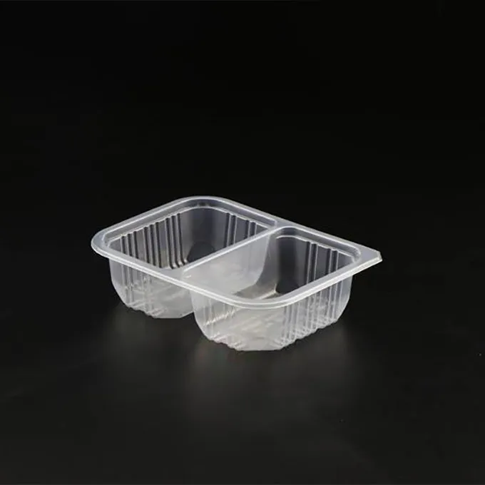प्लास्टिक खाद्य ट्रे