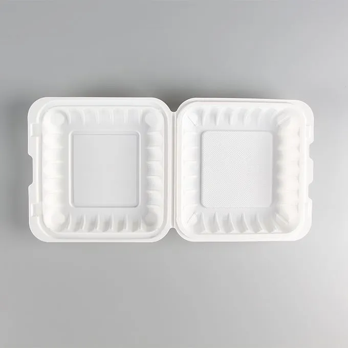 प्लास्टिक लंच बॉक्स