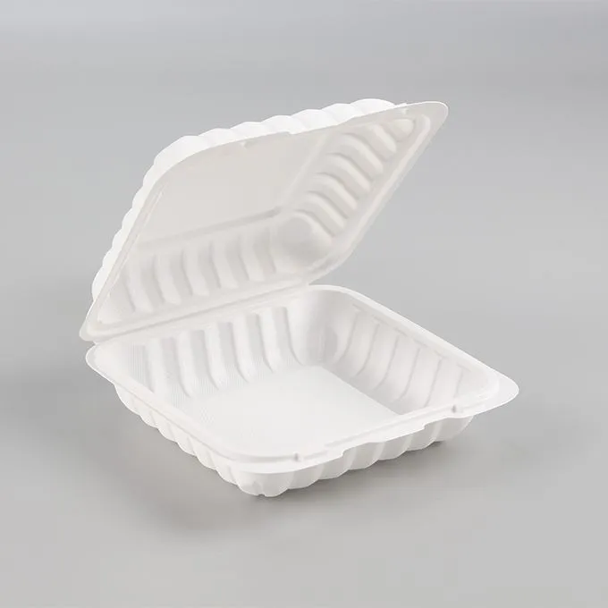 यांगरूई 901 एमएफपीपी खाद्य कंटेनर जाने के लिए टिका है