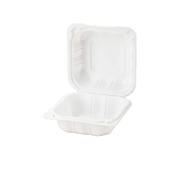 खाद्य कंटेनर, एमएफपीपी सामग्री से बना, 1 कम्पार्टमेंट