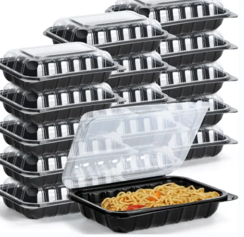 पीपी प्लास्टिक खाद्य कंटेनर