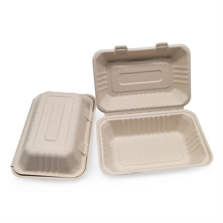 टिकाऊ खाद्य कंटेनर