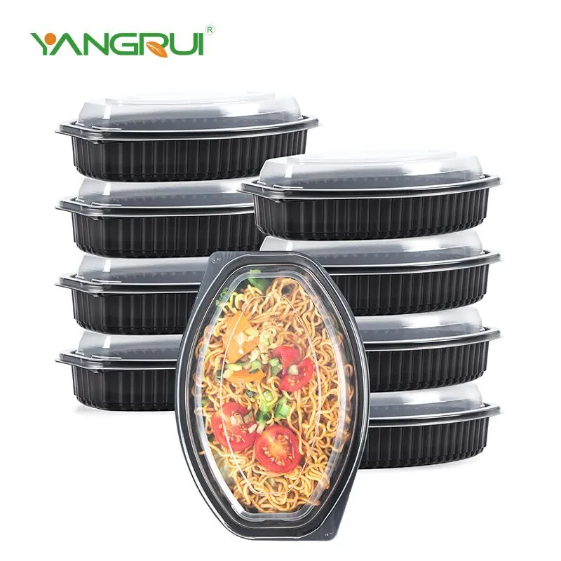 12 ऑउंस थोक लंच बॉक्स