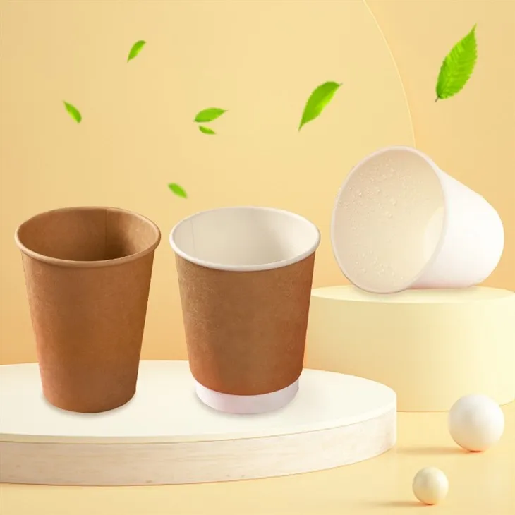 चाय पेपर कप