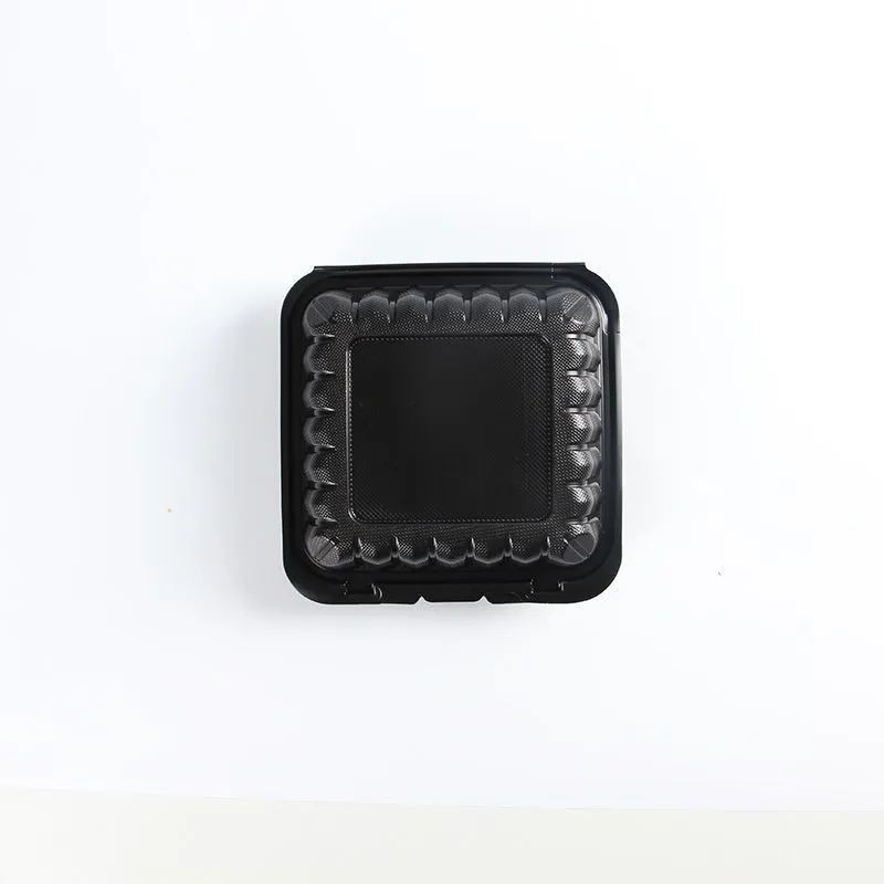 Black To-go Food Containers best