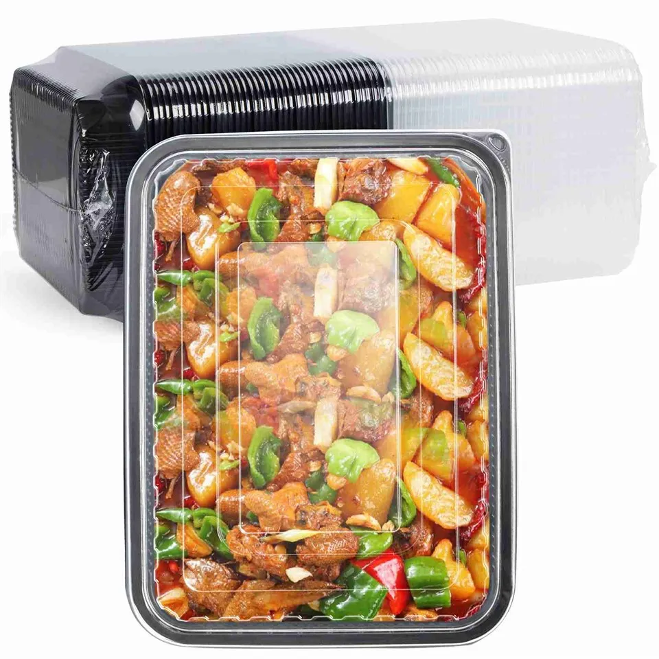 भोजन के लिए कंटेनर