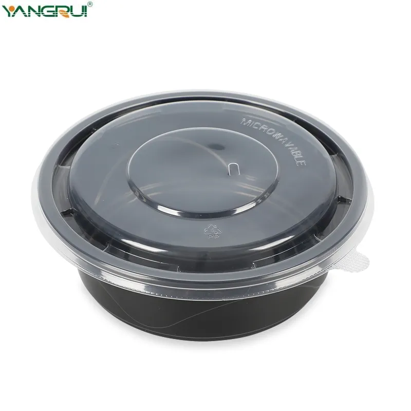 प्लास्टिक बाउल कंटेनर