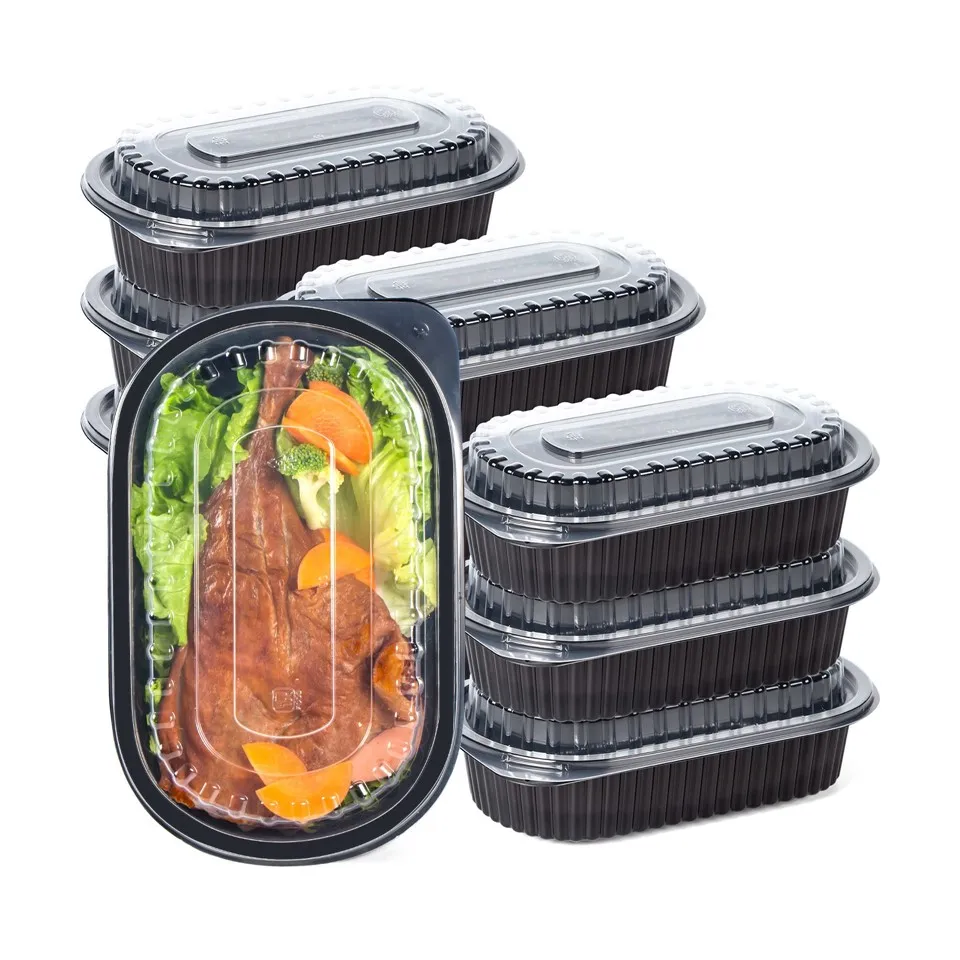 प्लास्टिक चीनी खाद्य कंटेनर