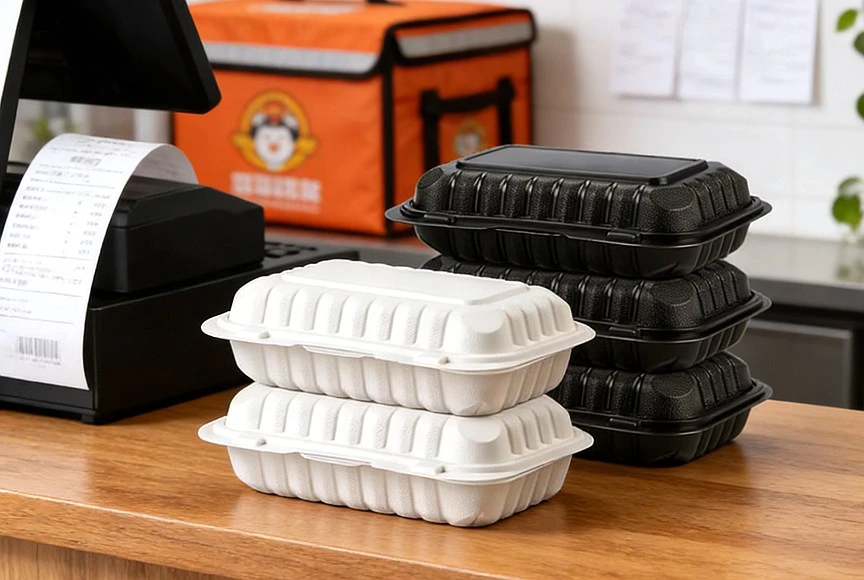 clamshell food containers