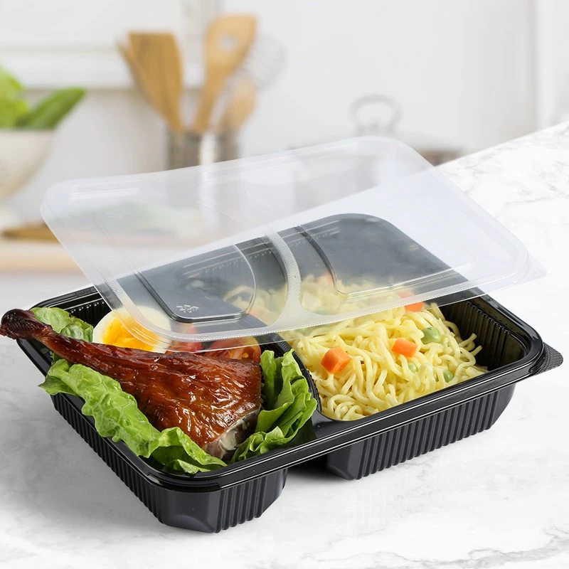 stackable togo lunch box