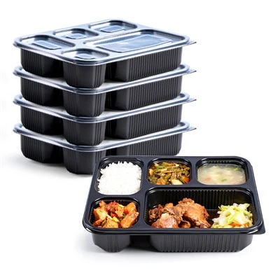 Disposable Lunch Containers